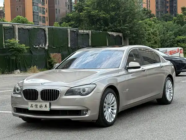 BMW 7 Series 2014