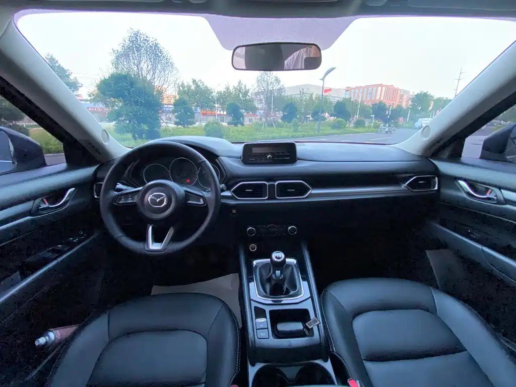 Mazda CX-5 2019
