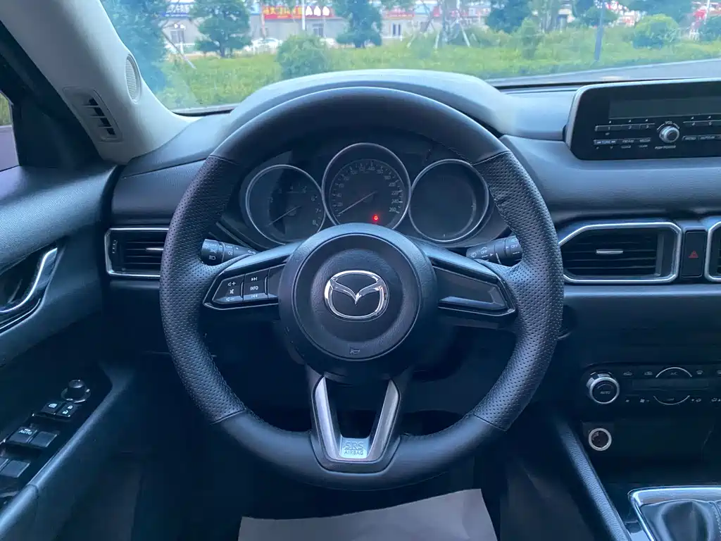 Mazda CX-5 2019 — фото 14