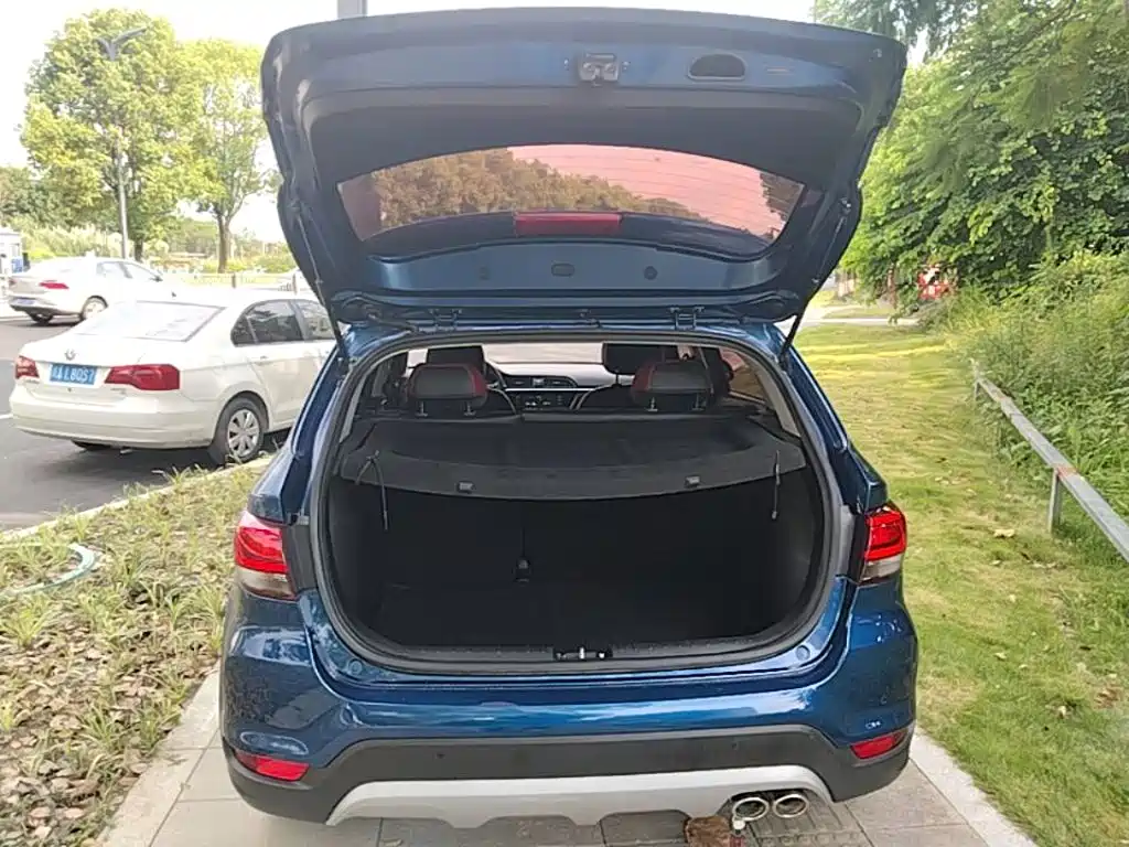 Kia KX CROSS 2018 — фото 19