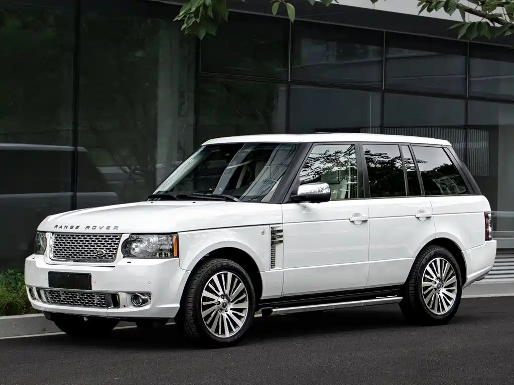 Land Rover Range Rover 2011 — фото 3