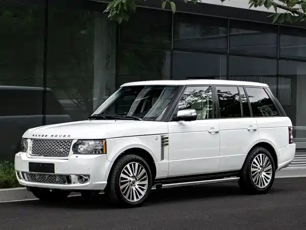 Land Rover Range Rover 2011