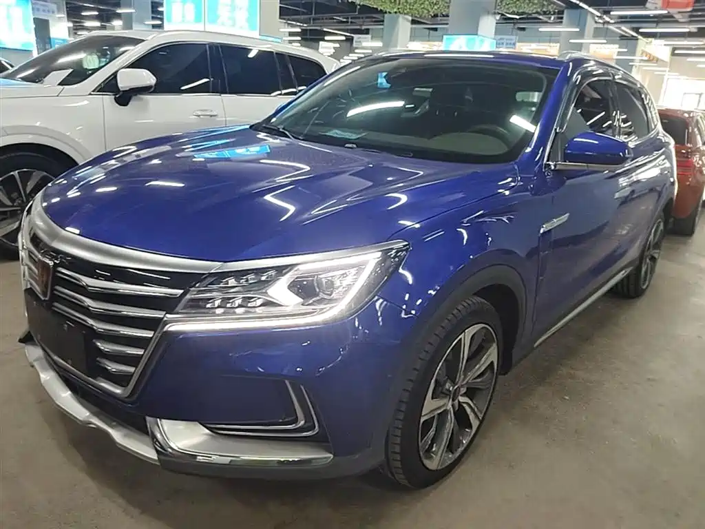 Roewe MARVEL X 2019 — фото 2