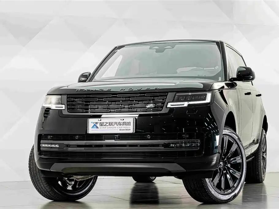 Land Rover Range Rover 2026 — фото 3