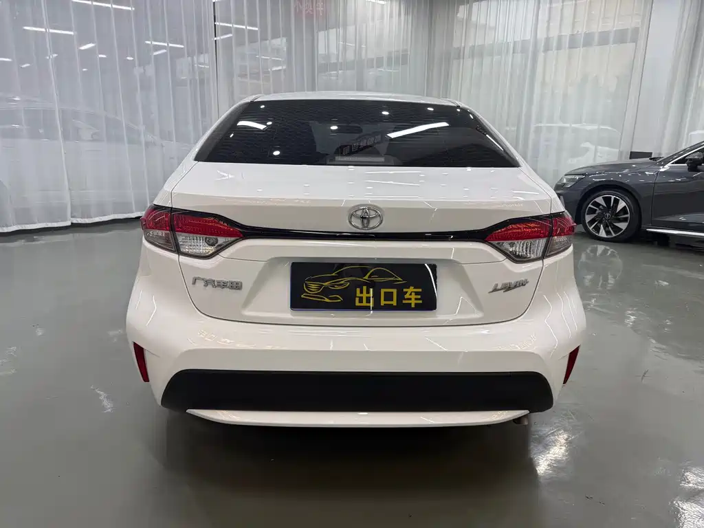 Toyota Levin 2023