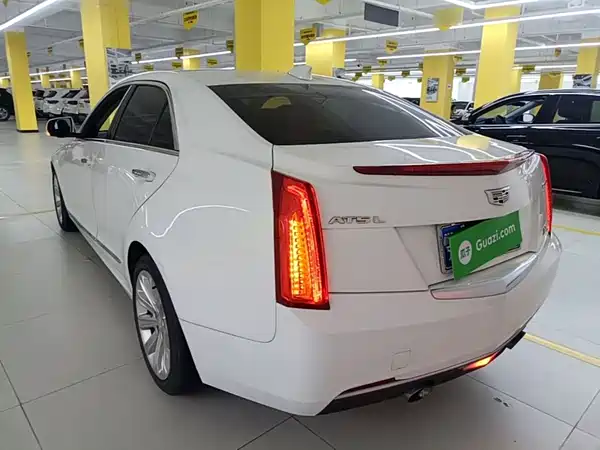 Cadillac ATS-L 2019