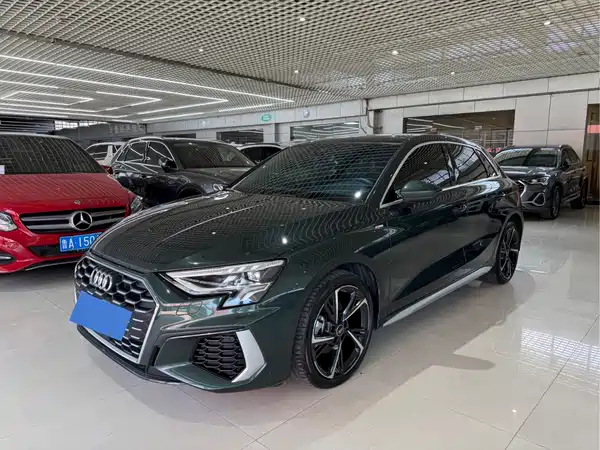 Audi A3 2023