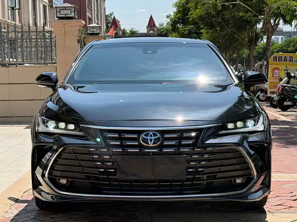 Toyota Avalon 2023