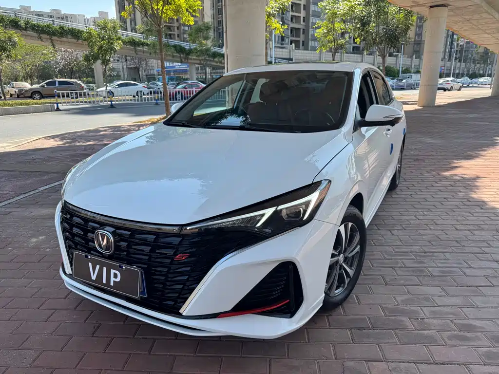Changan Escape 2023