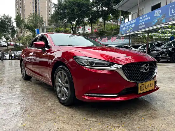 Mazda Atenza 2021