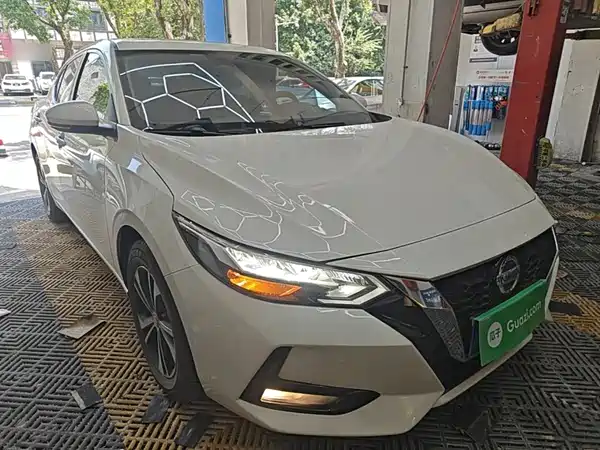 Nissan Sylphy 2022