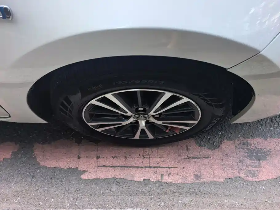 Toyota Levin 2017