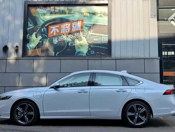Honda Yingshipai New Energy 2023