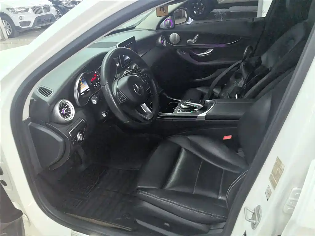 Mercedes-Benz C-Class 2015 — фото 11