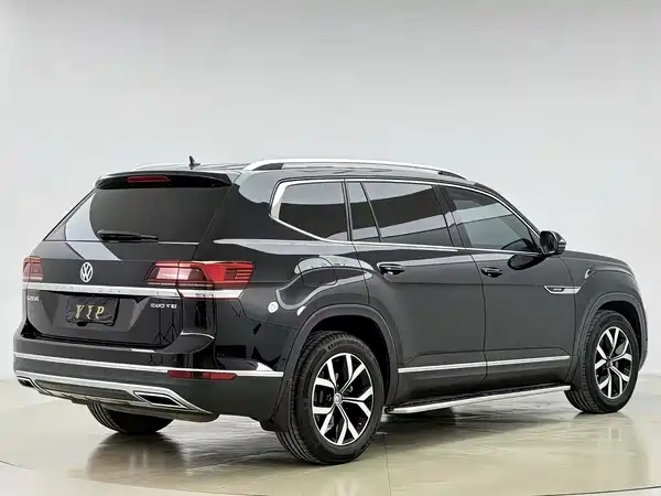Volkswagen Teramont 2021