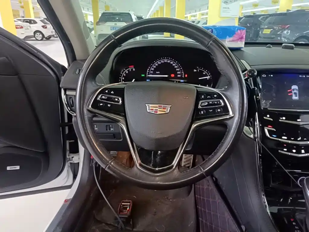 Cadillac ATS-L 2019 — фото 11