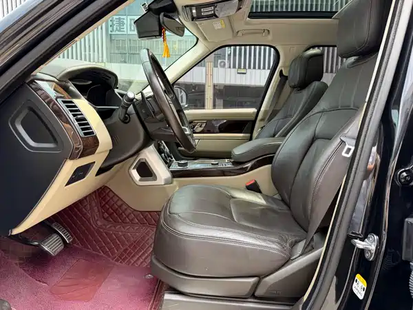 Land Rover Range Rover 2022