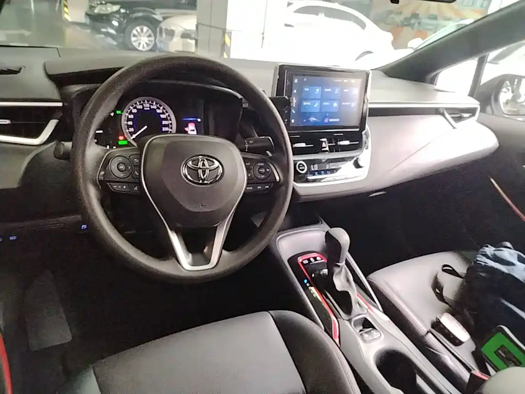 Toyota Levin 2021 — фото 10