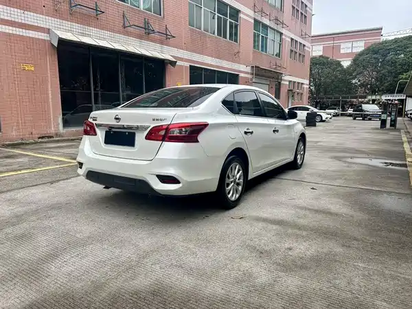 Nissan Sylphy 2023