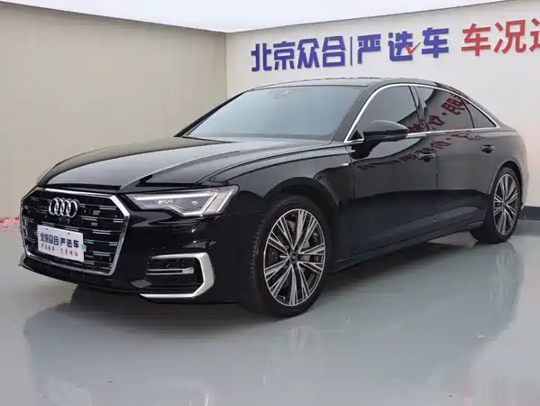 Audi A6L 2024