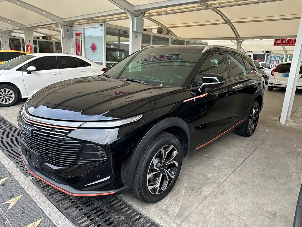 Haval Mythical Beast 2022 — фото 1
