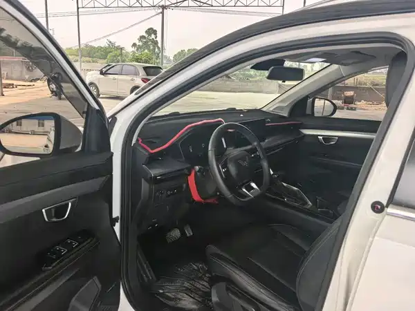 Wuling Star 2021