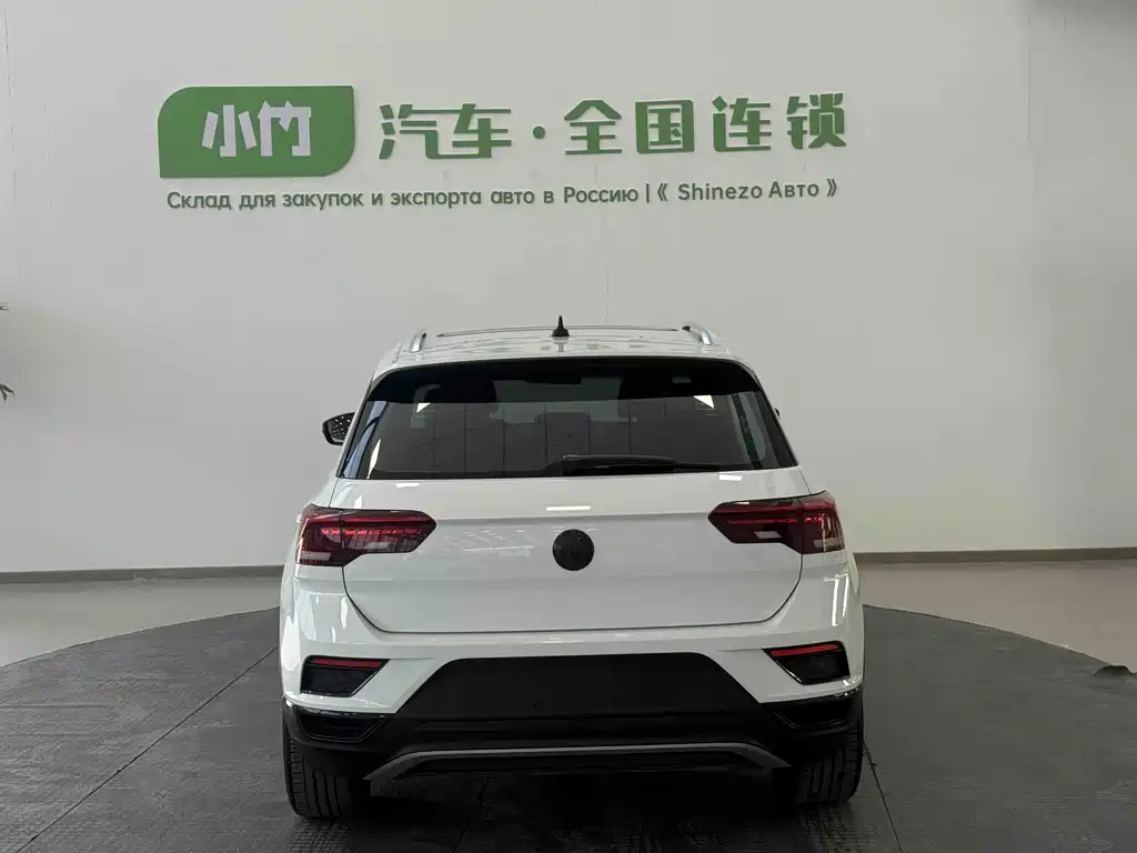 Volkswagen T-Roc 2021