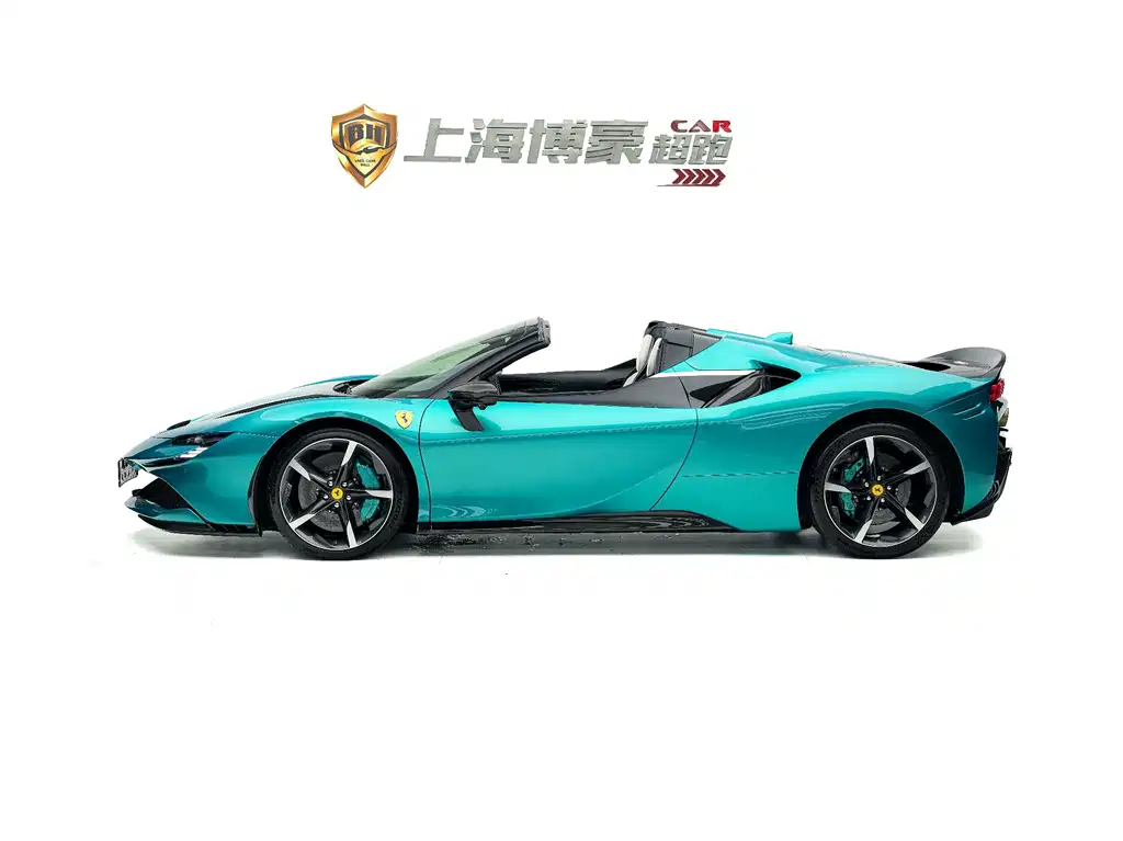 Ferrari SF90 2022 — фото 3