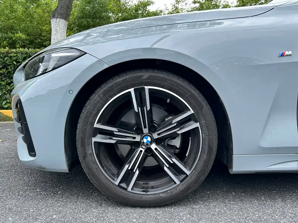 BMW 4 Series 2025 — фото 6