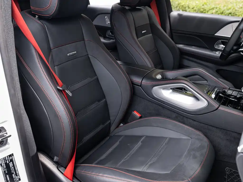 Mercedes-Benz GLE AMG 2021 — фото 19