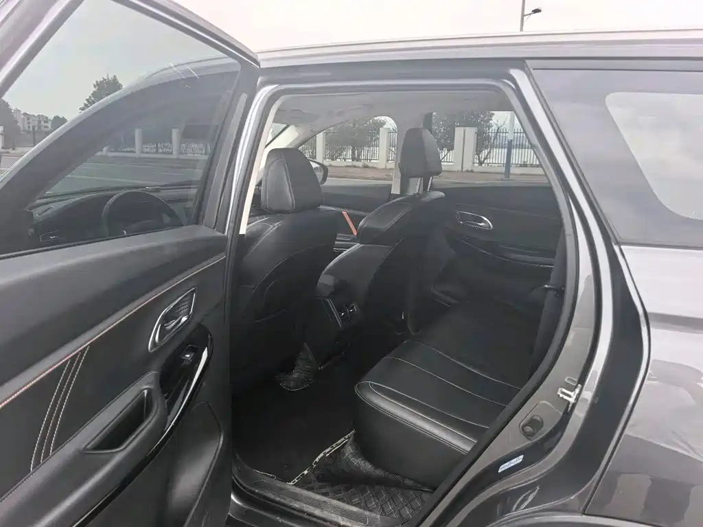 Changan Auchan X7 PLUS 2022 — фото 8