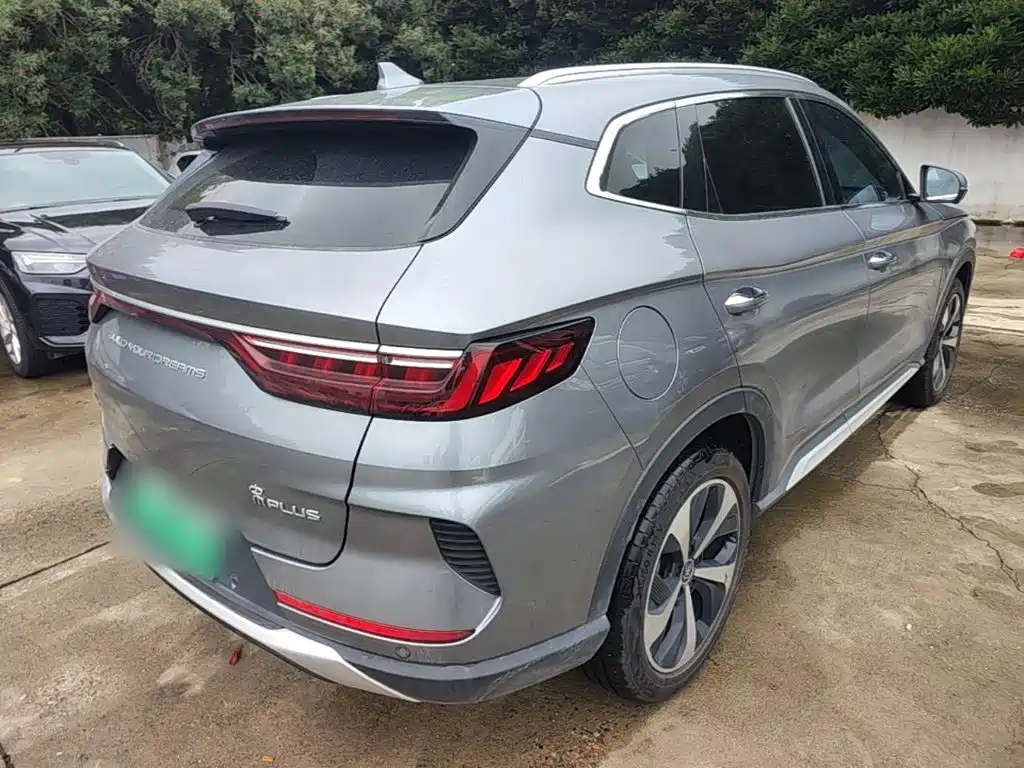 BYD Song PLUS New Energy 2022 — фото 7