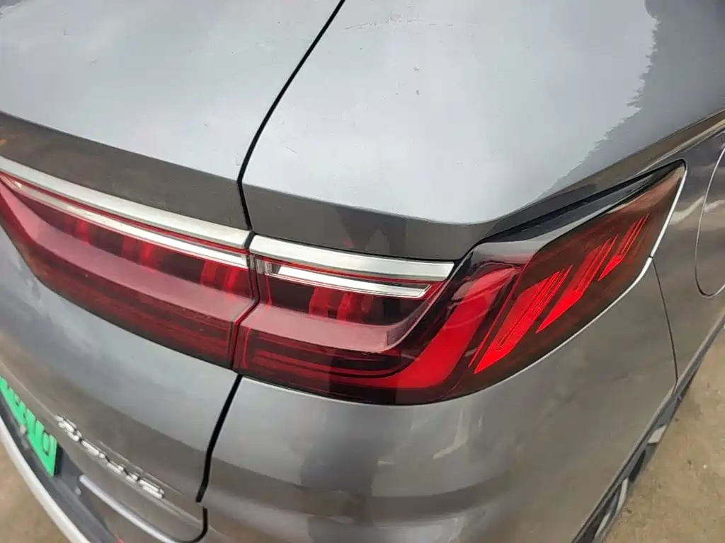 BYD Song PLUS New Energy 2022 — фото 8