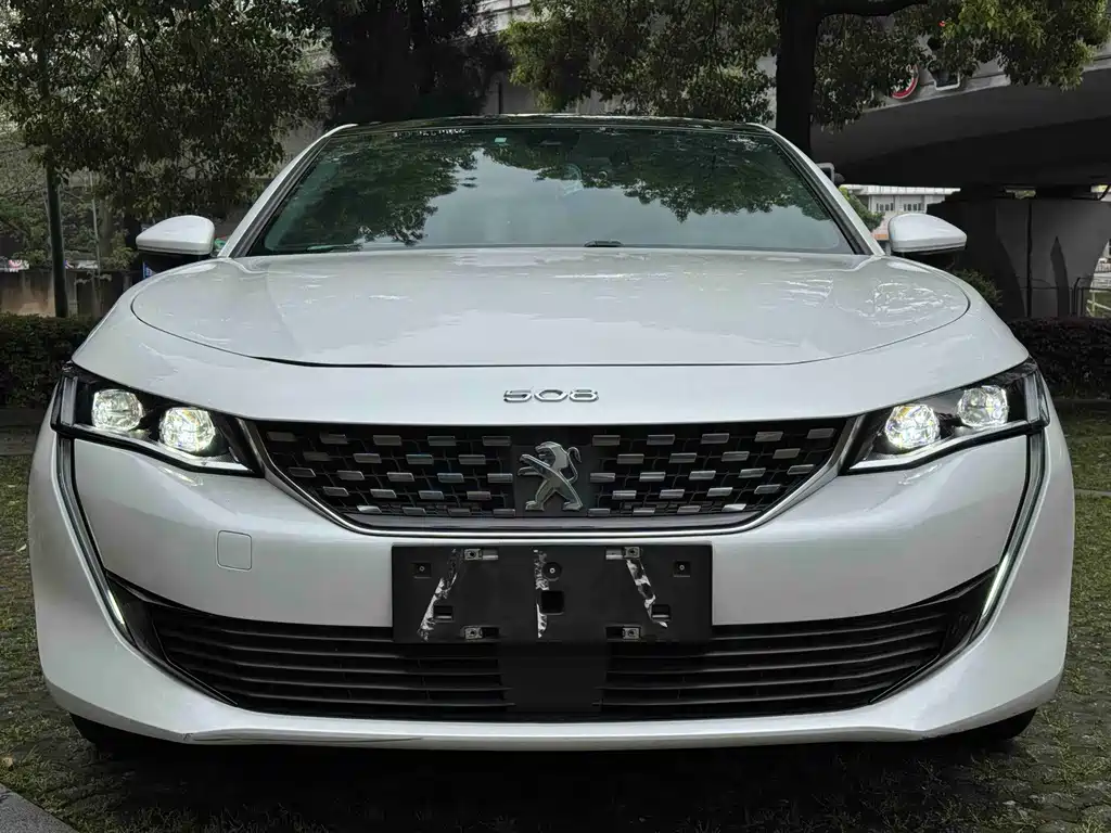 Peugeot 508 2019 — фото 2