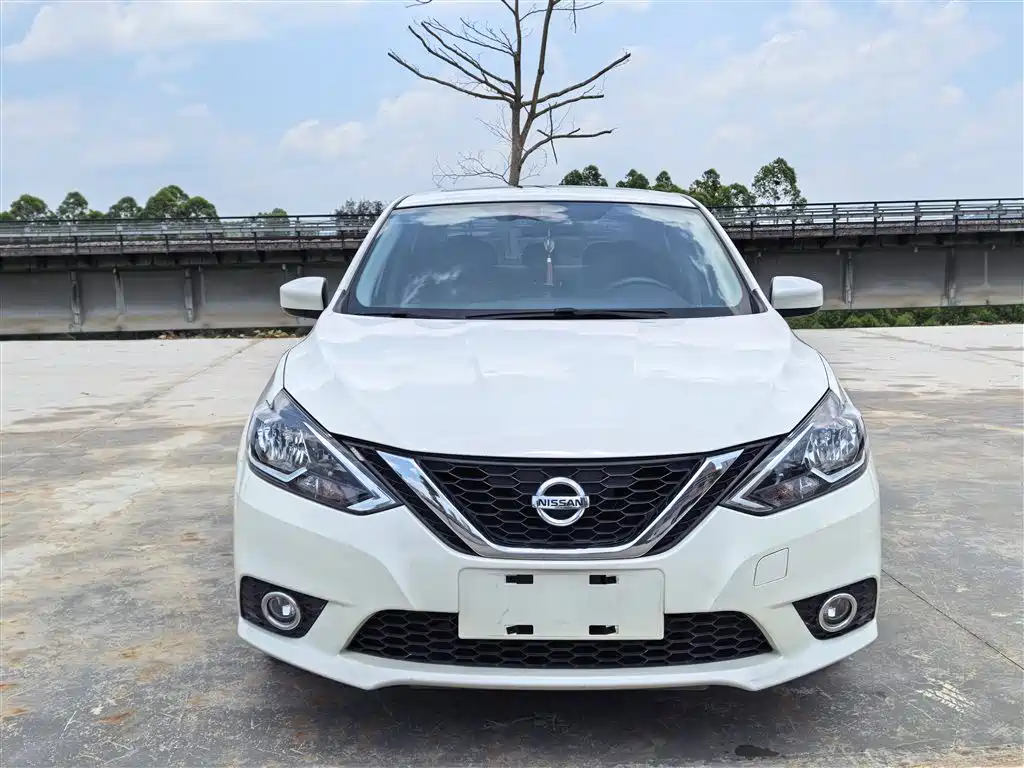 Nissan Sylphy 2022