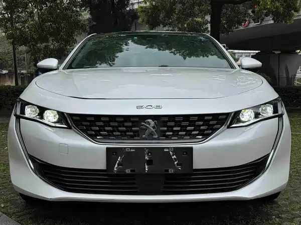 Peugeot 508 2019