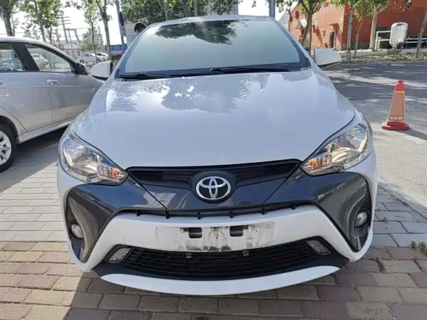 Toyota Yaris L 2019