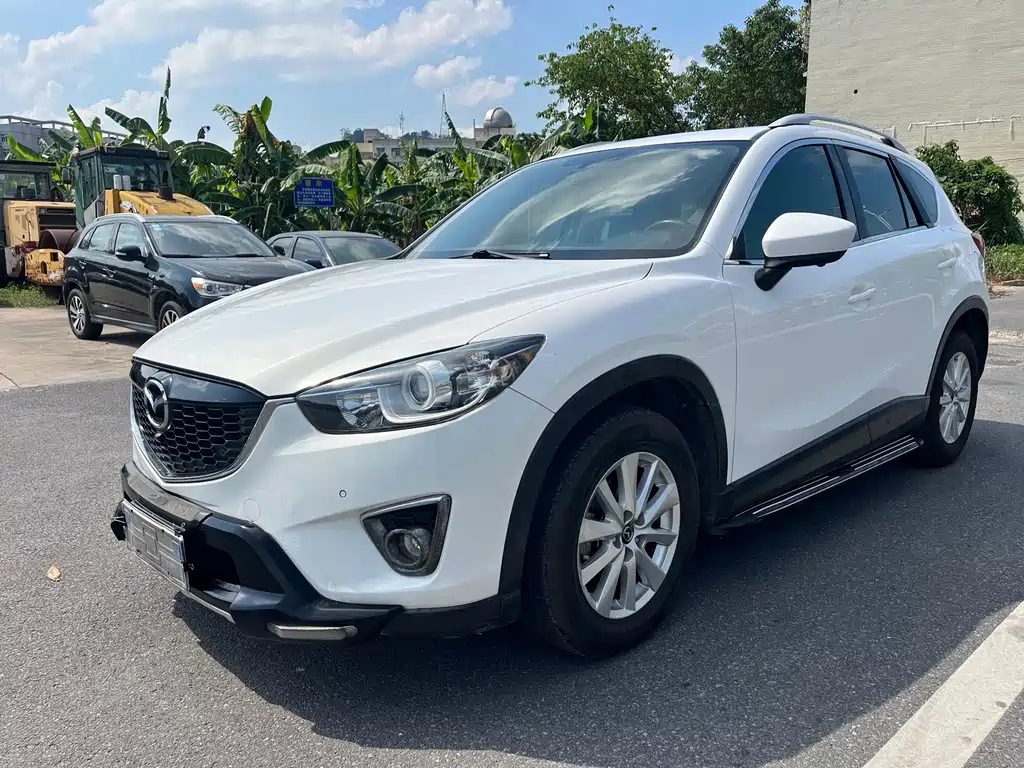 Mazda CX-5 2014