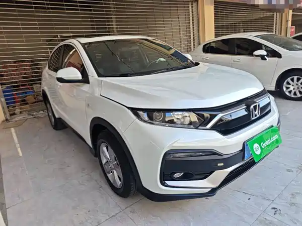 Honda XR-V 2019