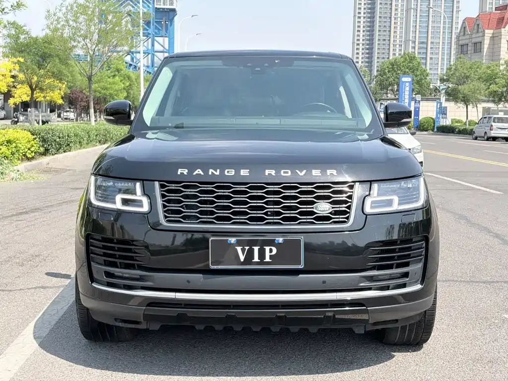Land Rover Range Rover 2020 — фото 3