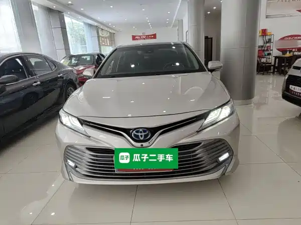Toyota Camry 2020