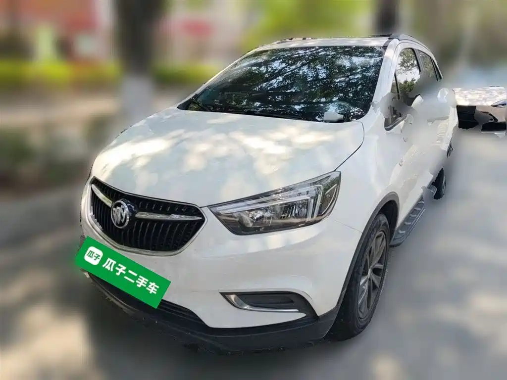 Buick Encore 2017