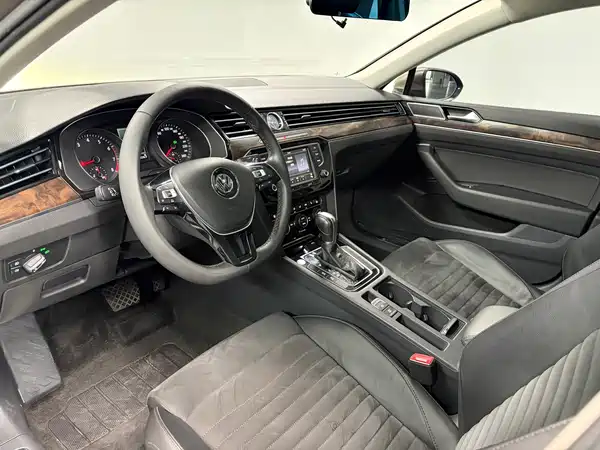Volkswagen Magotan 2017