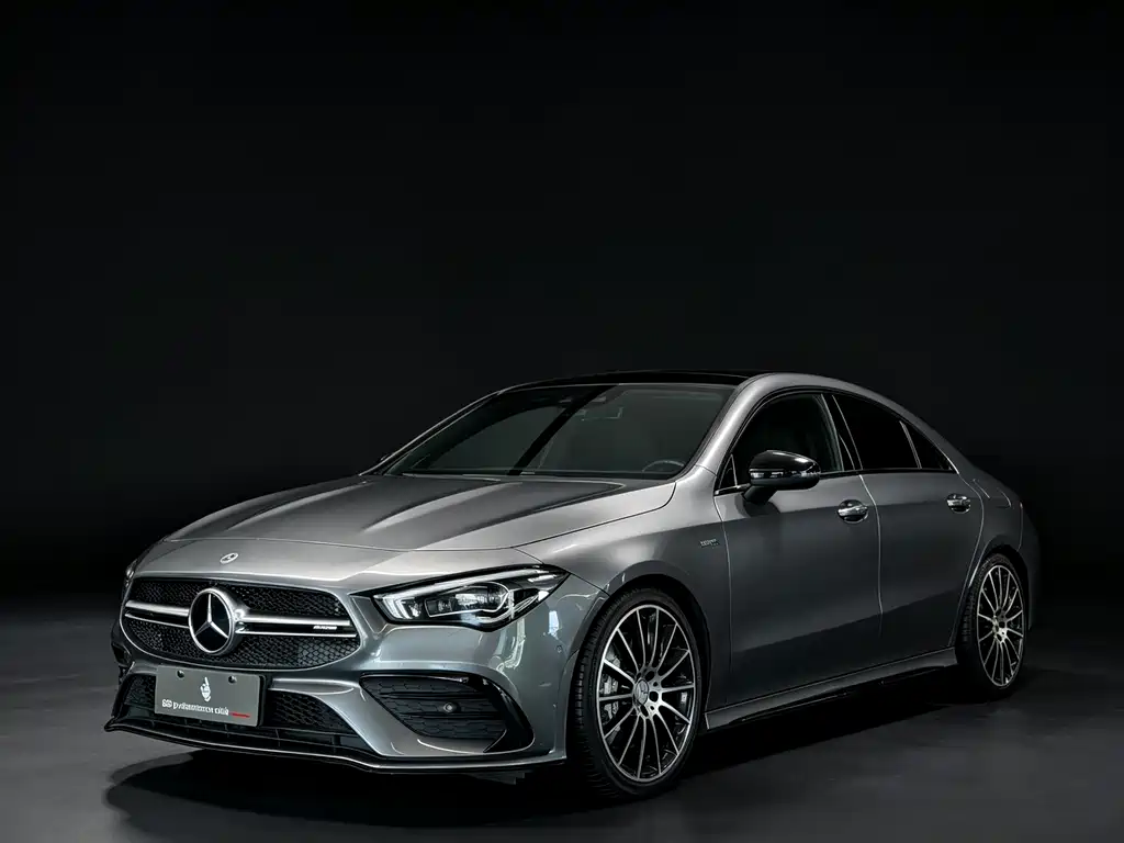 Mercedes-Benz CLA AMG 2023