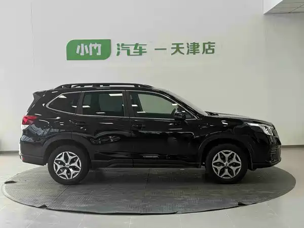 Subaru Forester 2025