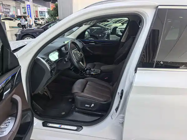 BMW X3 2022