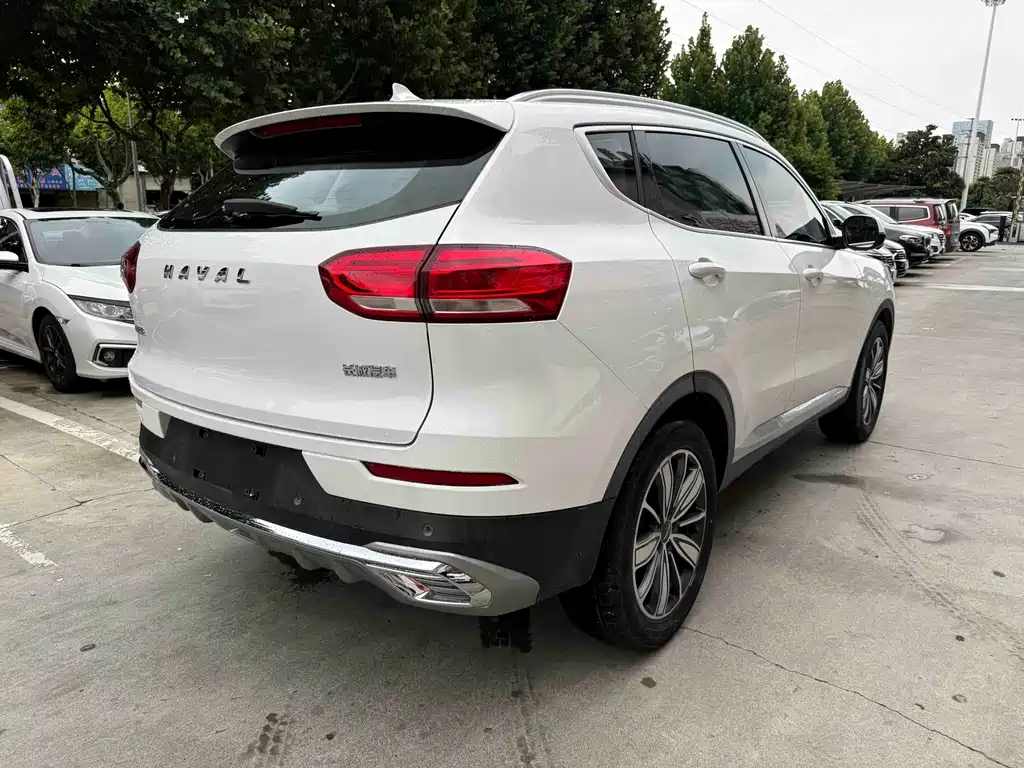 Haval H6 2021