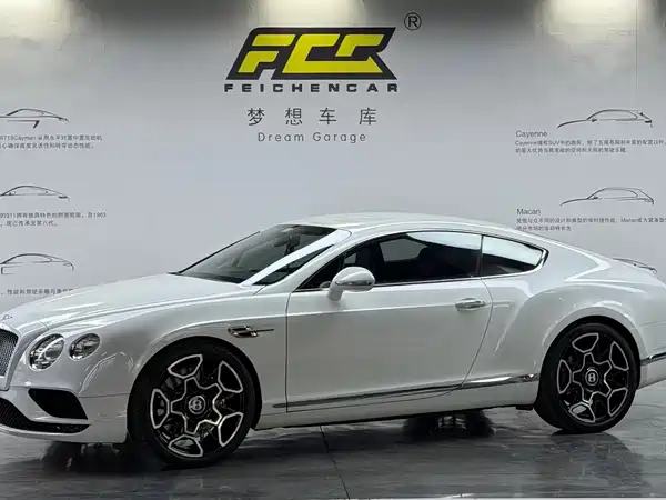 Bentley Continental 2014