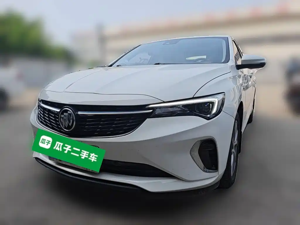 Buick Verano 2022