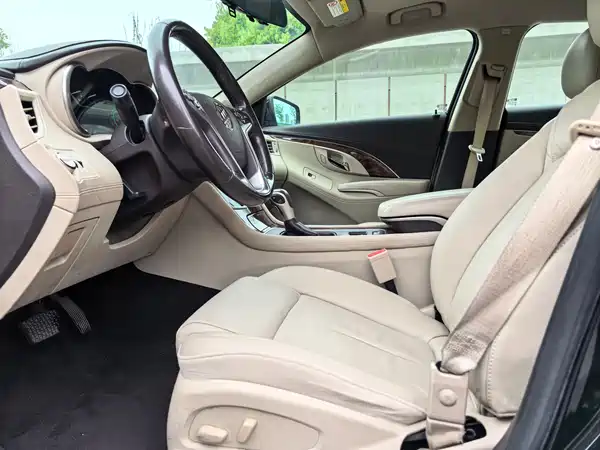Buick LaCrosse 2013